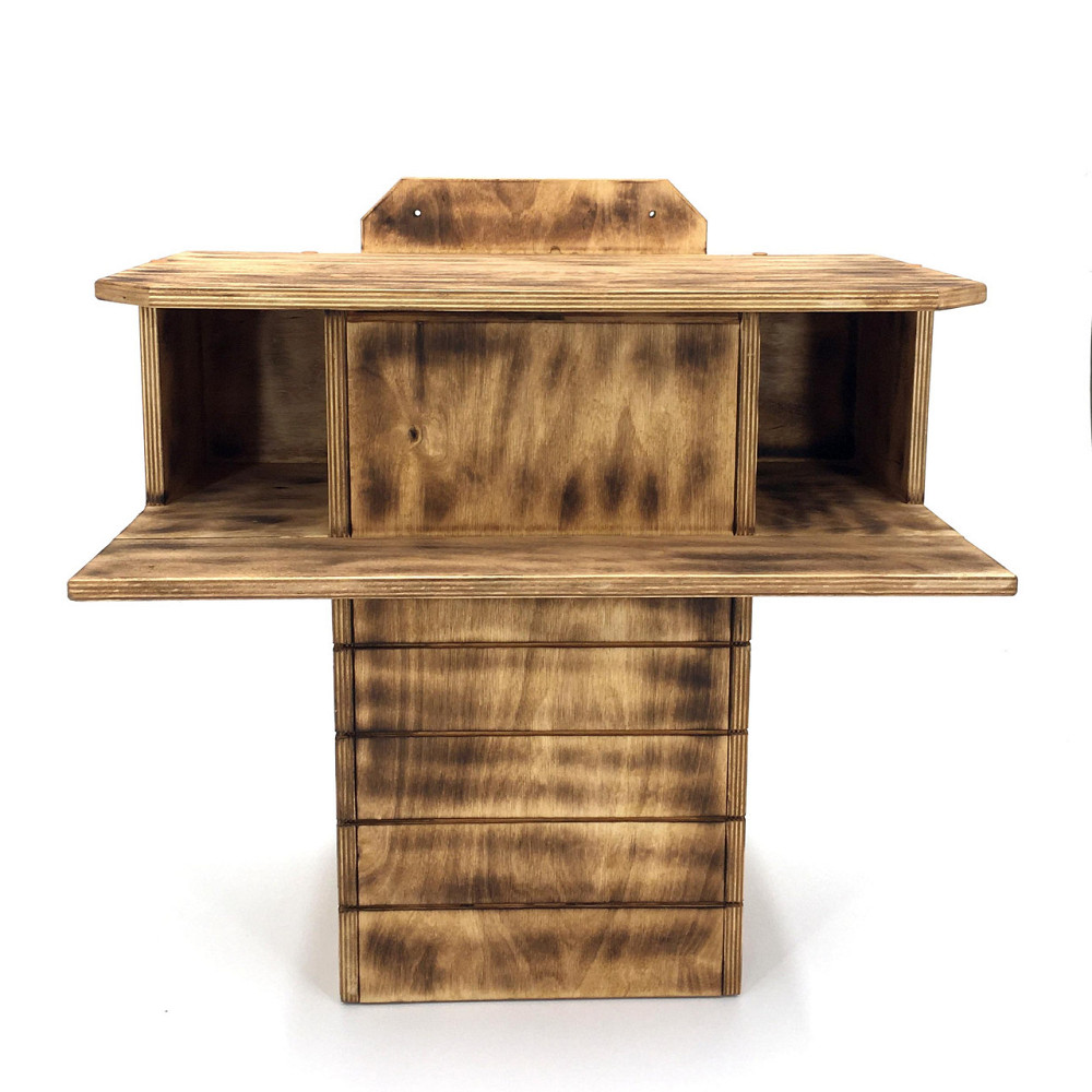 Домик для белок 