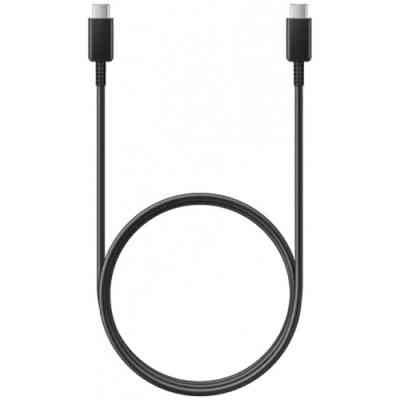 Дата кабель USB-C to USB-C 1.0m 5A black Samsung (EP-DN975BBRGRU) Вінниця