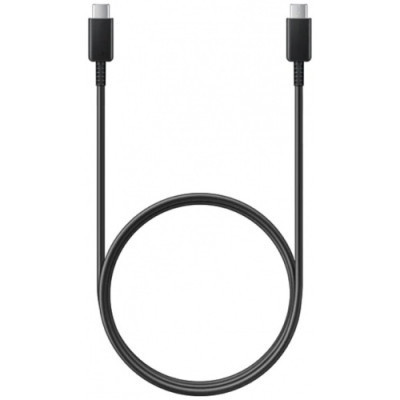 Дата кабель USB-C to USB-C 1.0m 5A black Samsung (EP-DN975BBRGRU) Вінниця - фото 1