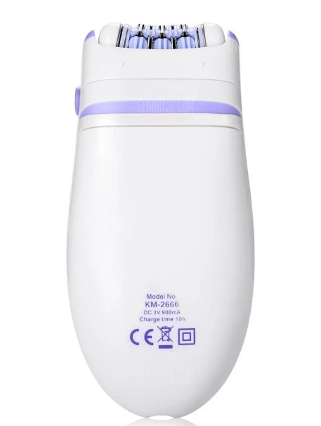 Женский эпилятор Kemei km 2666 Винница - изображение 5