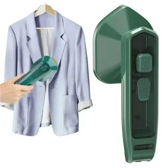 Відпарювач Mini Dry Iron with Spray FZ-688 80 мл. 8066 Київ
