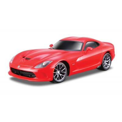 Машина Bburago SRT VIPER GTS (18-43033) Винница - изображение 1