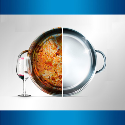 Средство для ручного мытья посуды Fairy Professional Лимон 5 л (8001841842561) Винница - изображение 7