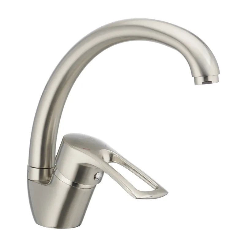 Кухонний змішувач Cron Hansberg модель 777 (CR0793) Харків - фото 1