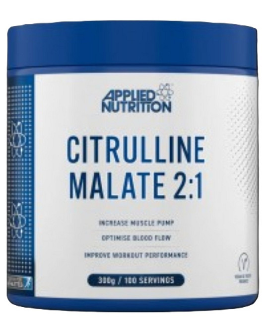 Цитруллин малат Applied Nutrition Citrulline Malate 300 г Луцк - изображение 1