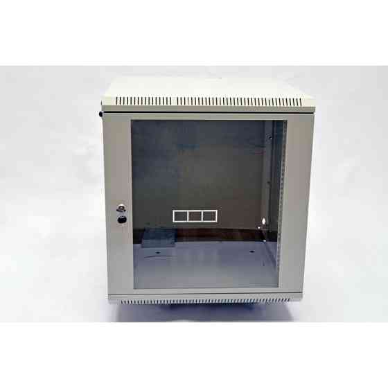 Шафа серверна CMS 15U 600 х 600 x 773 UA-MGSWA156G для мережевого обладнання Київ