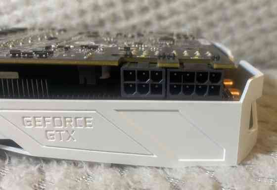 Видеокарта gtx 1080 ti 11 gb от GIGABYTE, Київ