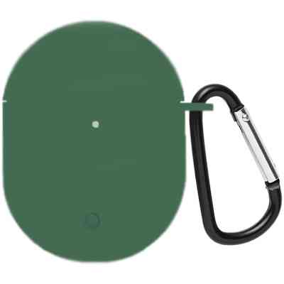 Чохол BeCover Silicon для Xiaomi Redmi Buds 3 Pro Dark Green (707463) Вінниця