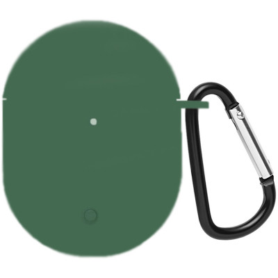 Чохол BeCover Silicon для Xiaomi Redmi Buds 3 Pro Dark Green (707463) Вінниця - фото 1