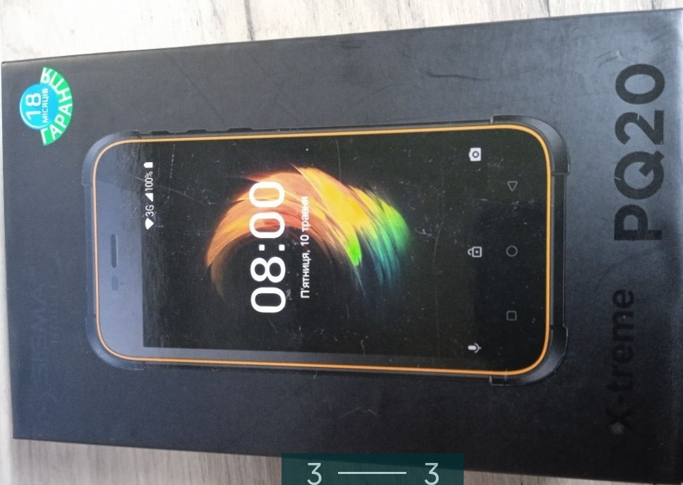 Телефон: Cirma E- XTREME PQ29. Київ - фото 3