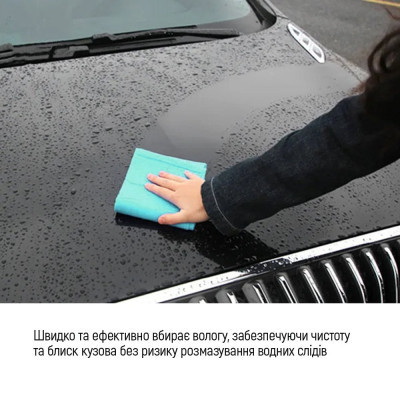 Автомобильная салфетка ColorWay CW-4332 Винница - изображение 4