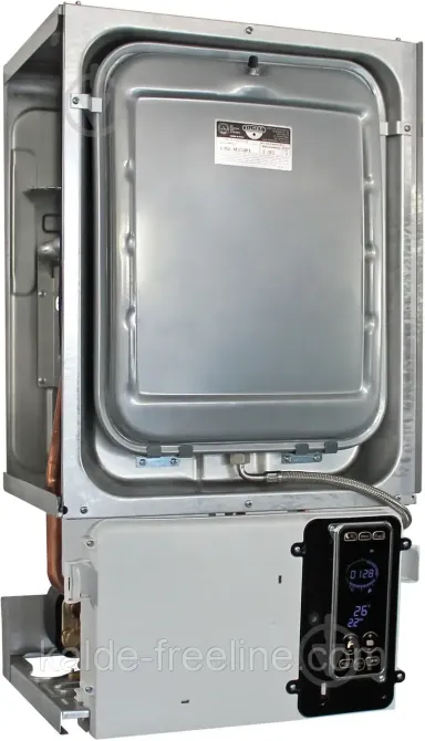 Котел газовый турбированный Nova Florida ORION CTFS 24 кВт (ЖК дисплей) Харьков - изображение 2