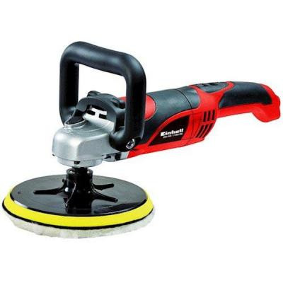 Шлифовальная машина Einhell полировальная CC-PO 1100/2E (2093265) Винница - изображение 1