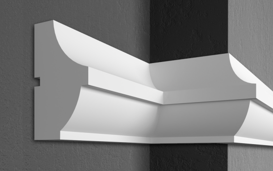 Молдинг фасадный Prestige Decor MC 160 Днепр