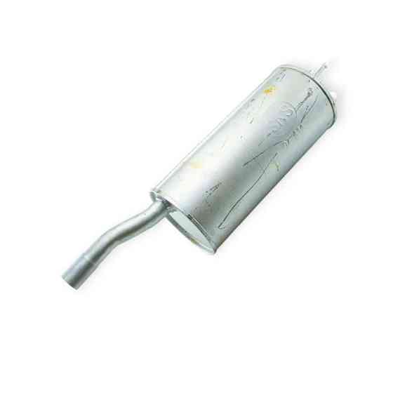 Глушитель Doblo 1.6-1.9D Фиат Мукачево