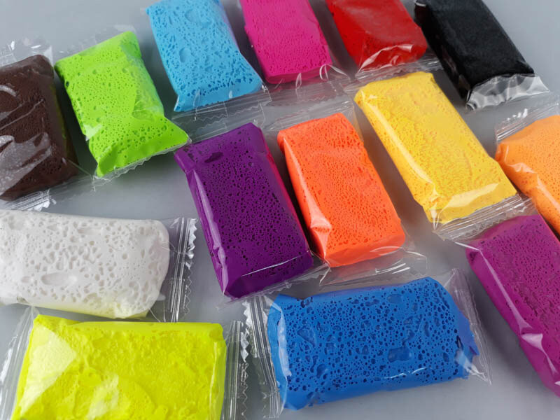 Пластилін легкий ZOOлипашки шоу-бокс "Баранчик" ZIRKA 140213 (шоу-бокс 14 кольорів, 56 стиків по 6 г) Вінниця - фото 2