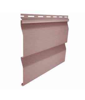 Сайдинг Корабельний Брус Рожевий 3050х230 мм Дніпро