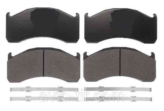 Колодки тормозные VOLVO FL6 Луцк