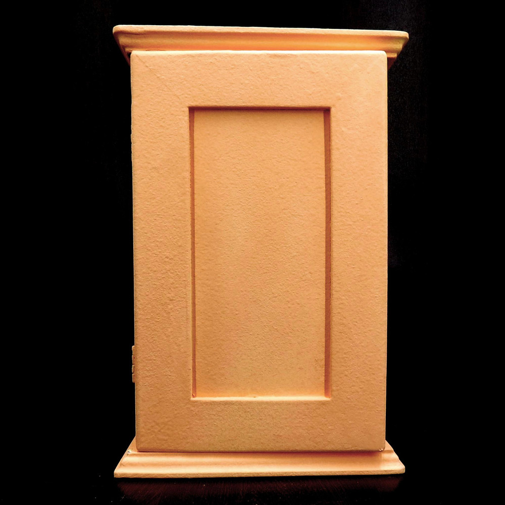 Настенный шкафчик для медикаментов 