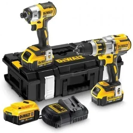 DeWalt Zestaw 18V XRP DCD996 + DCF887 3x5,0Ah DCK276P3 Київ