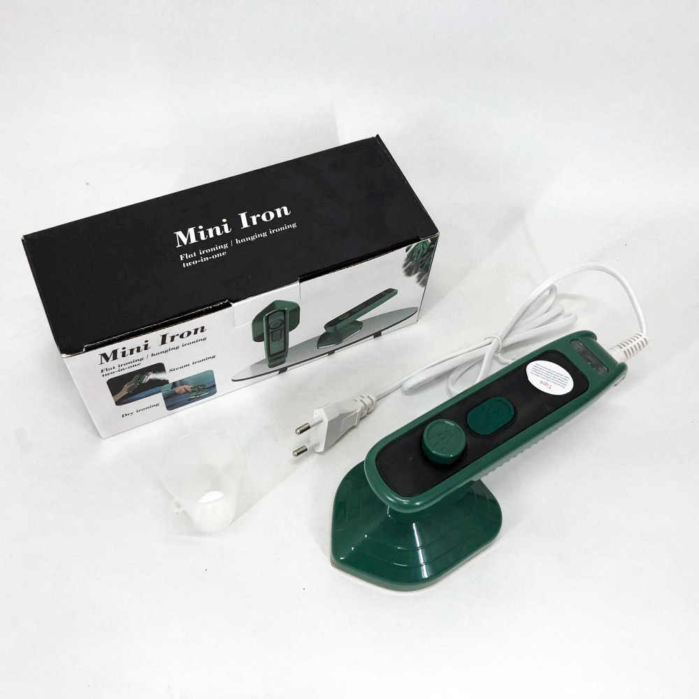 Ручной бытовой отпариватель, Мини-паровой утюг для путешественников Отпариватель для штор дома VL-93 Львов - изображение 18