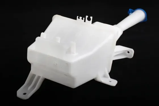 Бачок омывателя Aveo III под 1 моторчик АвтоЗАЗ с горловиной и крышкой (Vida) Винница