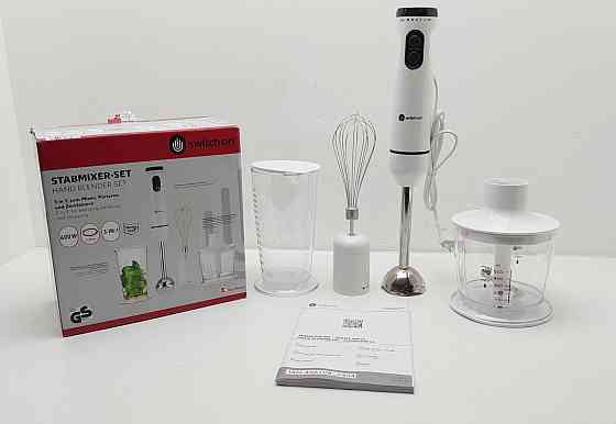 Блендер Switch On SOSMS 600 F6 Луцьк