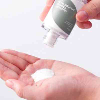 Пілінг для обличчя IsNtree Mugwort Calming Powder Wash Ензимна пудра з екстрактом полину 15 г (8809800940217) Вінниця