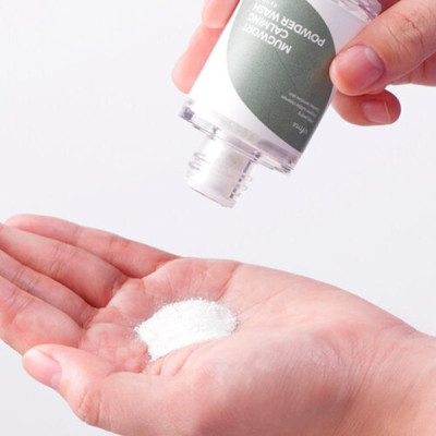 Пілінг для обличчя IsNtree Mugwort Calming Powder Wash Ензимна пудра з екстрактом полину 15 г (8809800940217) Вінниця - фото 2