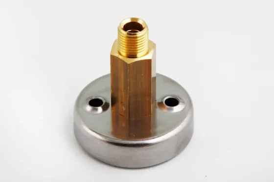 ВЗУ ГБО в бампер Tomasettо (врезное заправочное устройство) Винница