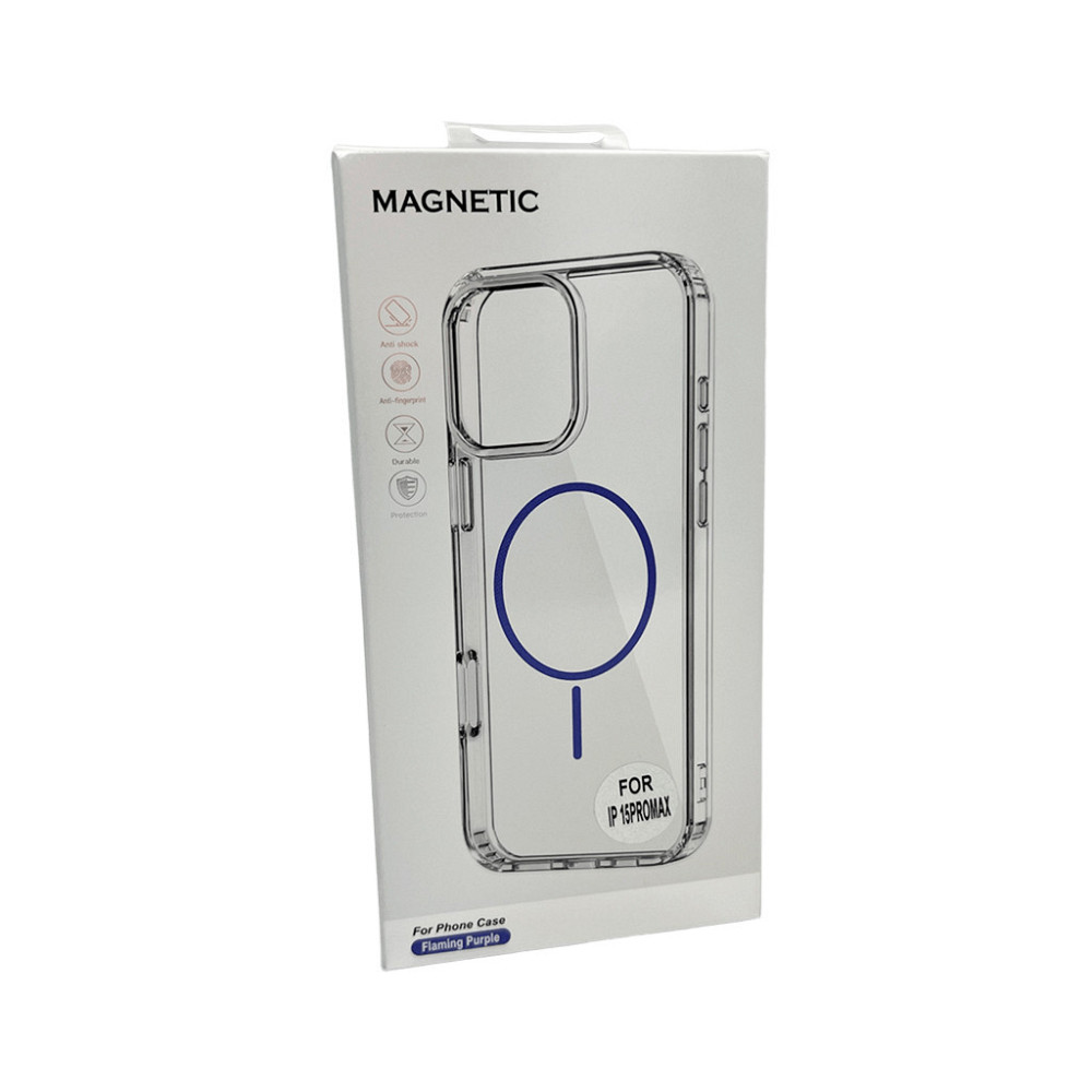 Чехол Cosmic для iPhone 11 Pro, фиолетовый Киев - изображение 1