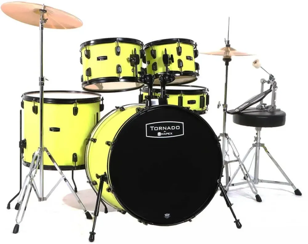 Ударна установка  MAPEX TND5294FTC BFY - ZESTAW PERKUSYJNY Київ - фото 1