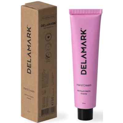 Крем для рук DeLaMark Kirsche 50 мл (4820152333957) Вінниця