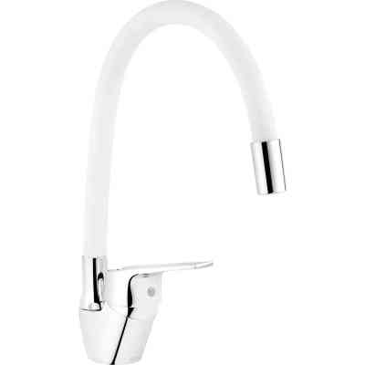 Смеситель Kroner Odra-C032WHI (CV021173) Винница