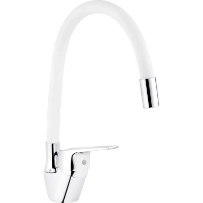 Смеситель Kroner Odra-C032WHI (CV021173) Винница - изображение 3