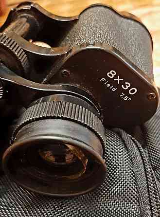 Бінокль ALFO Colorama. 8х30 7,5 Виробництво Японія. Харьков