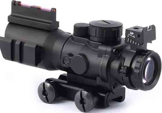 Коллиматорный прицел 4×30 SPINA Харьков