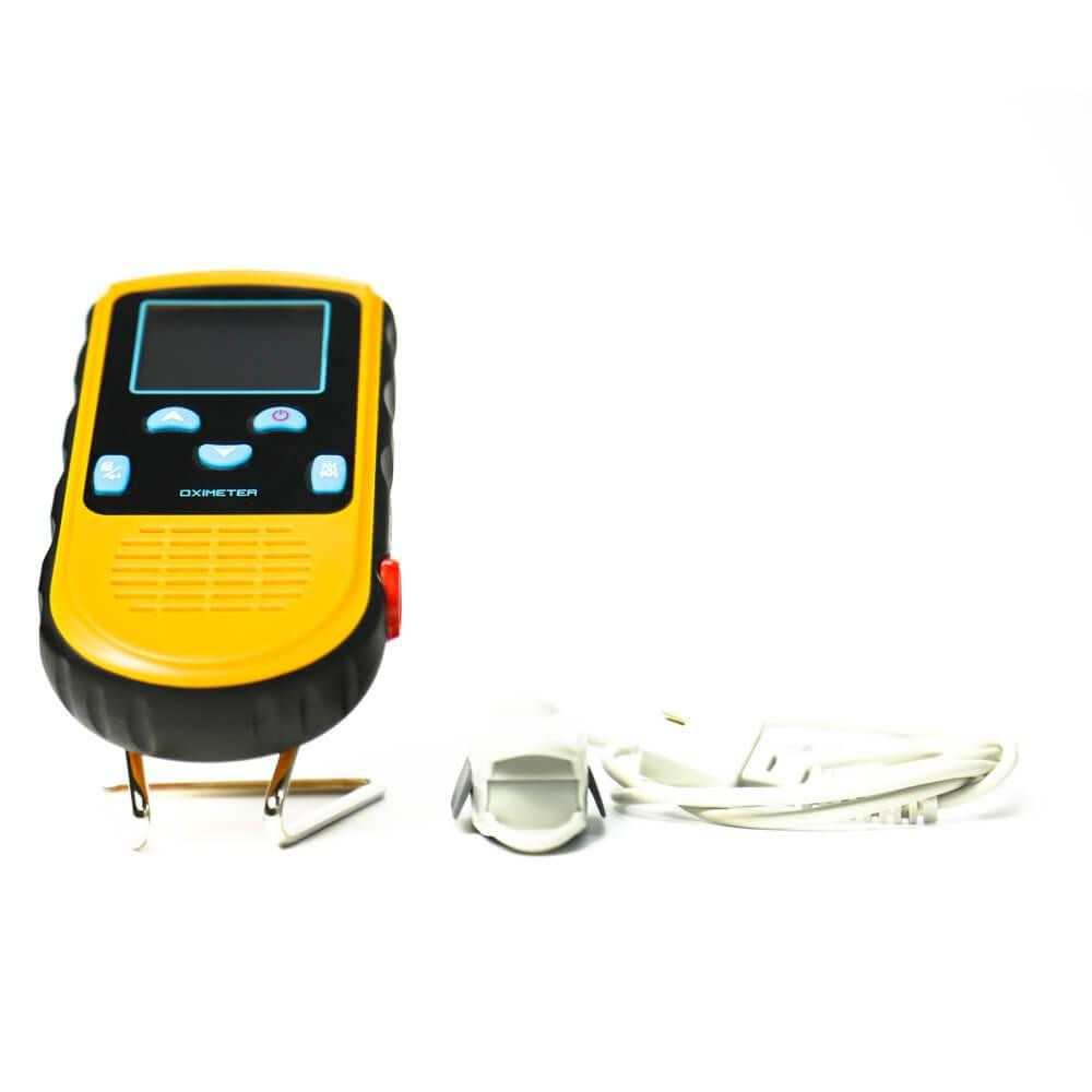 Пульсоксиметр портативный PC‐66B Creative Medical Днепр - изображение 7