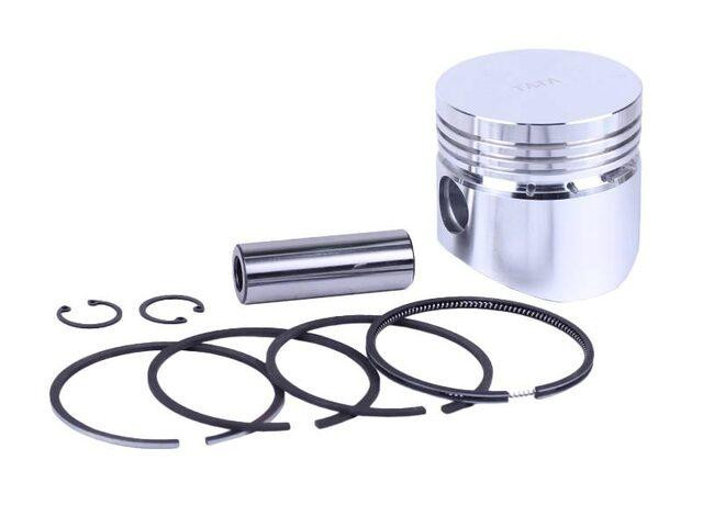 Поршень STD 80,00 мм на дизельный двигатель 180N (плоский), 9 Мукачево - изображение 1