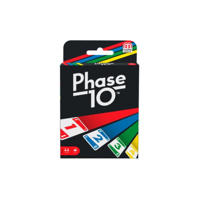 Настольная игра UNO Фаза 10 (FFY05) Винница - изображение 1