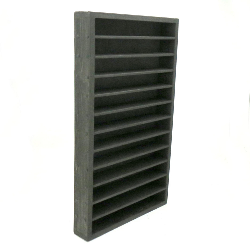 Стеллаж для игрушечных машинок 