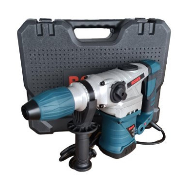 BX-163 Перфоратор 2950 Вт SDS+ 3 Режимы Роботы, 5.5 Дж, Комплект Свердл и Долит, Кейс Одесса - изображение 8