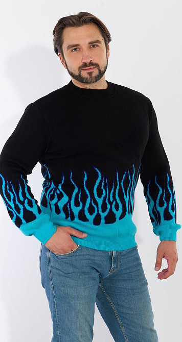 Модный свитер (52) Киев - изображение 4