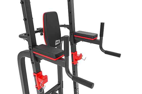 Силовая станция Hop-Sport HS-1018K с держателем для штанги Киев