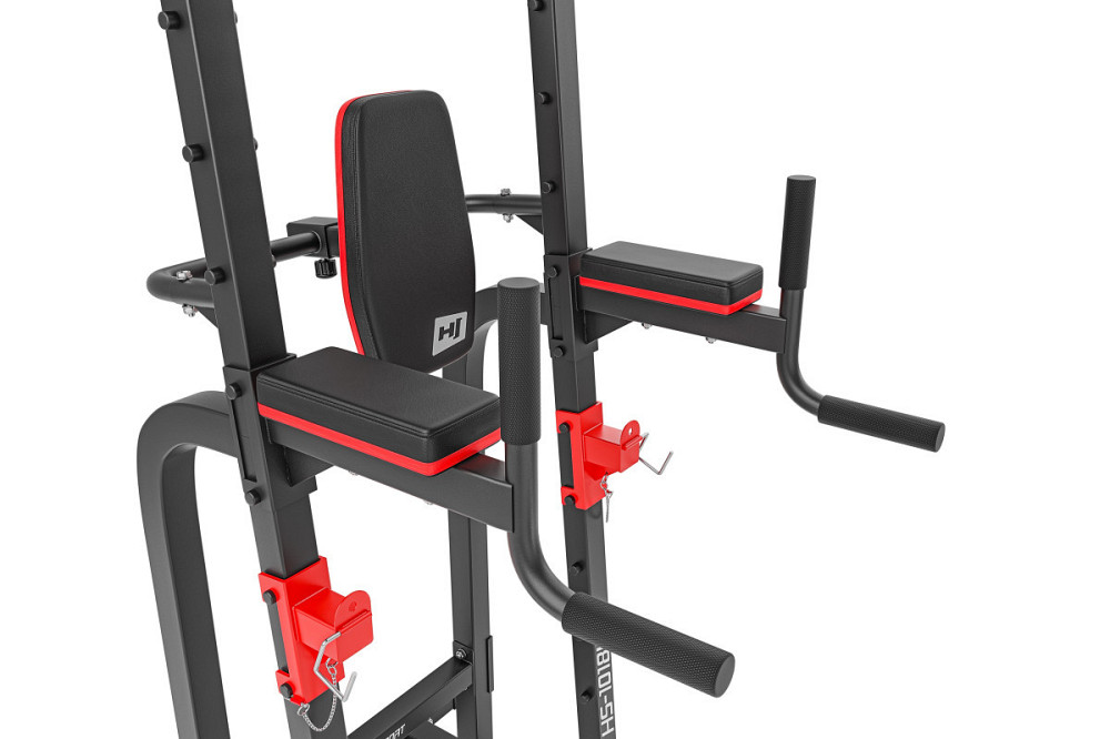 Силовая станция Hop-Sport HS-1018K с держателем для штанги Киев - изображение 5