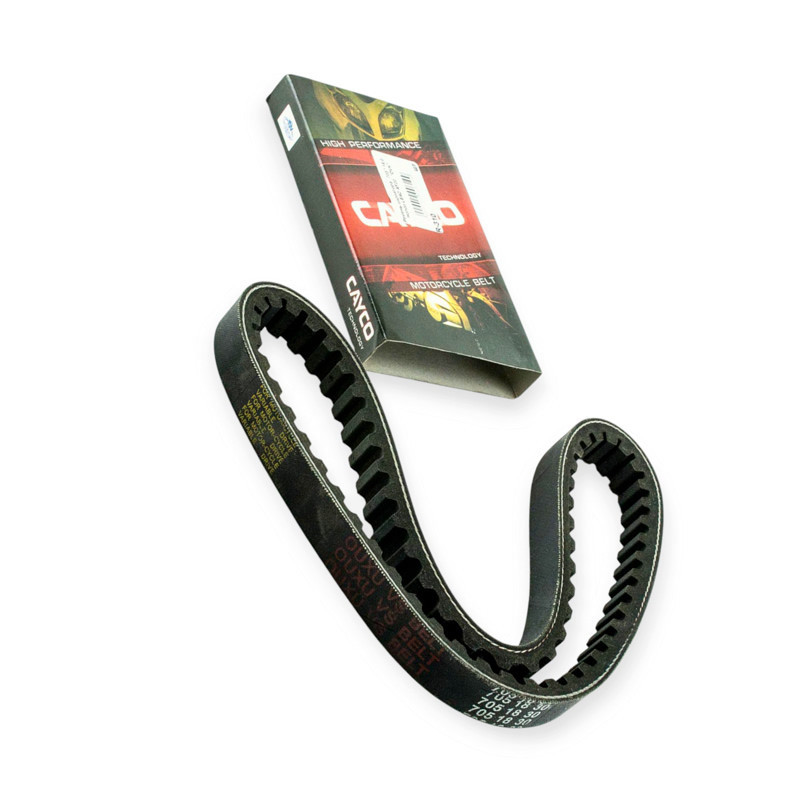 Ремінь 18.0*705 Хонда Леад 50 варіатора Мукачево - фото 1