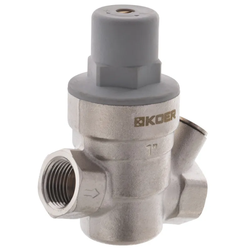 Редуктор давления Koer KR.1253 - 1” (KR5697) Киев - изображение 1