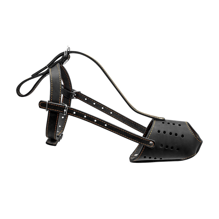 Намордник "CoLLaR" (доберман) чорний Коломия - фото 1