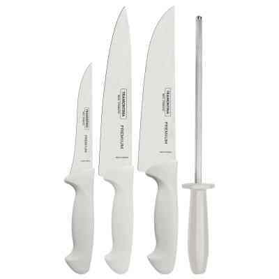 Набір ножів Tramontina Premium 4 предмети (24699/825) Вінниця