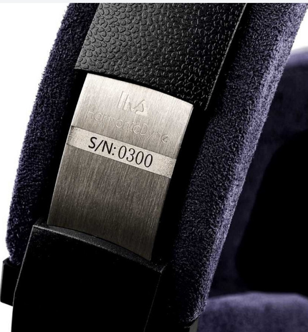 Новые HarmonicDyne x Z Eris — Шикарные Полноразмерные Наушники Киев - изображение 3